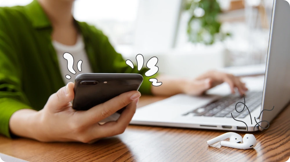 Switch Off Without Falling Behind